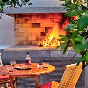 2 x 3 Bedroom Villas with Sea Views and Pools on Korcula Island, Sleeps 6 